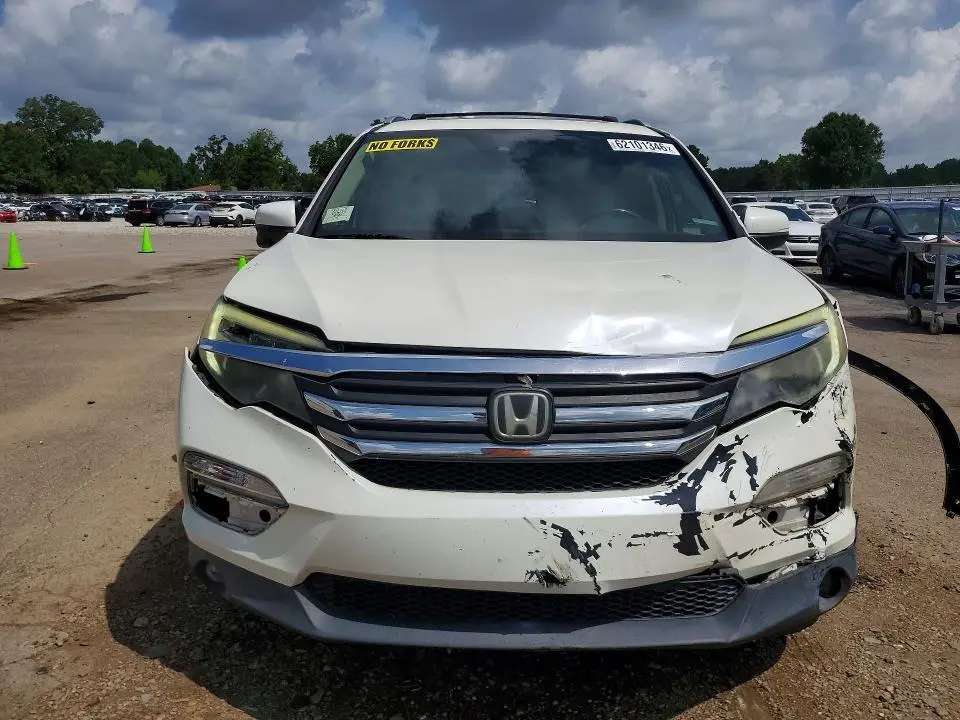 2016 HONDA PILOT   