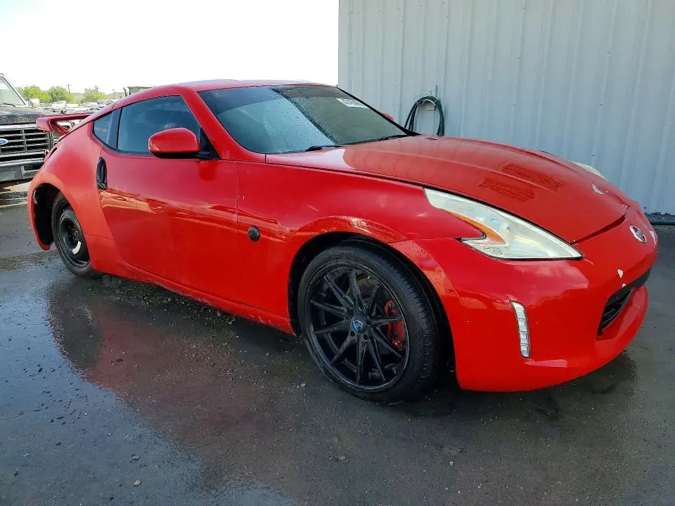 2016 NISSAN 370Z BASE  