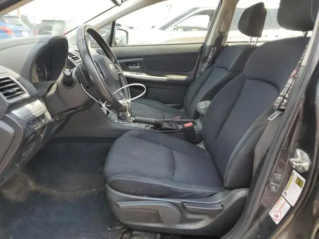 2015 SUBARU IMPREZA SPORT  
