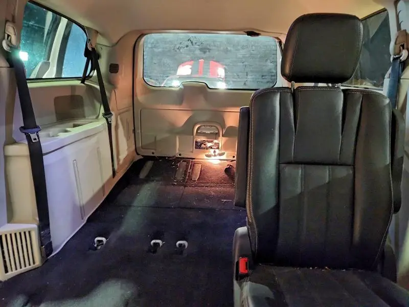 2012 CHRYSLER TOWN & COUNTRY TOURING  