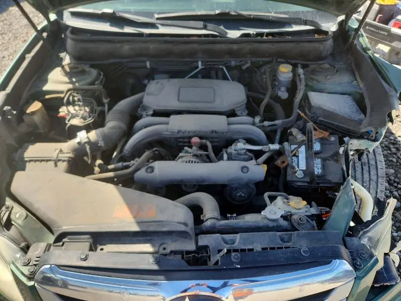 2010 SUBARU OUTBACK 2.5I LIMITED  