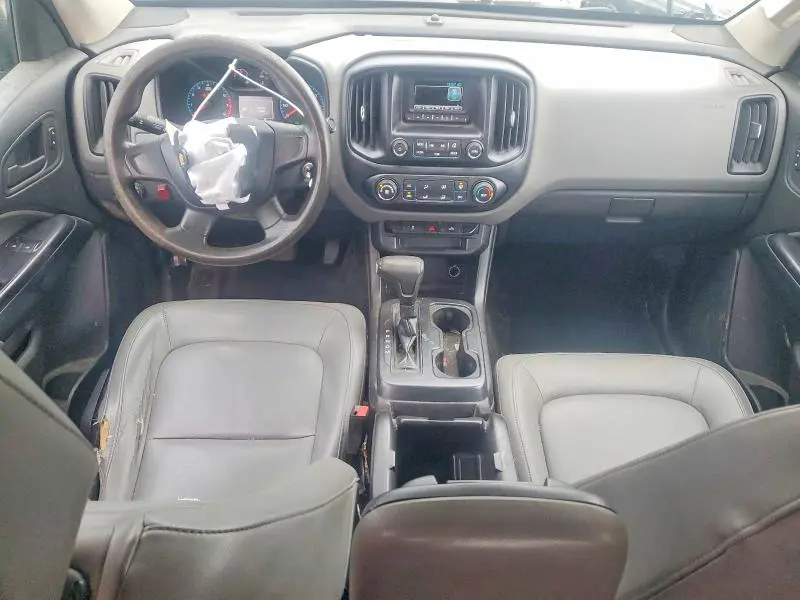 2015 CHEVROLET COLORADO   