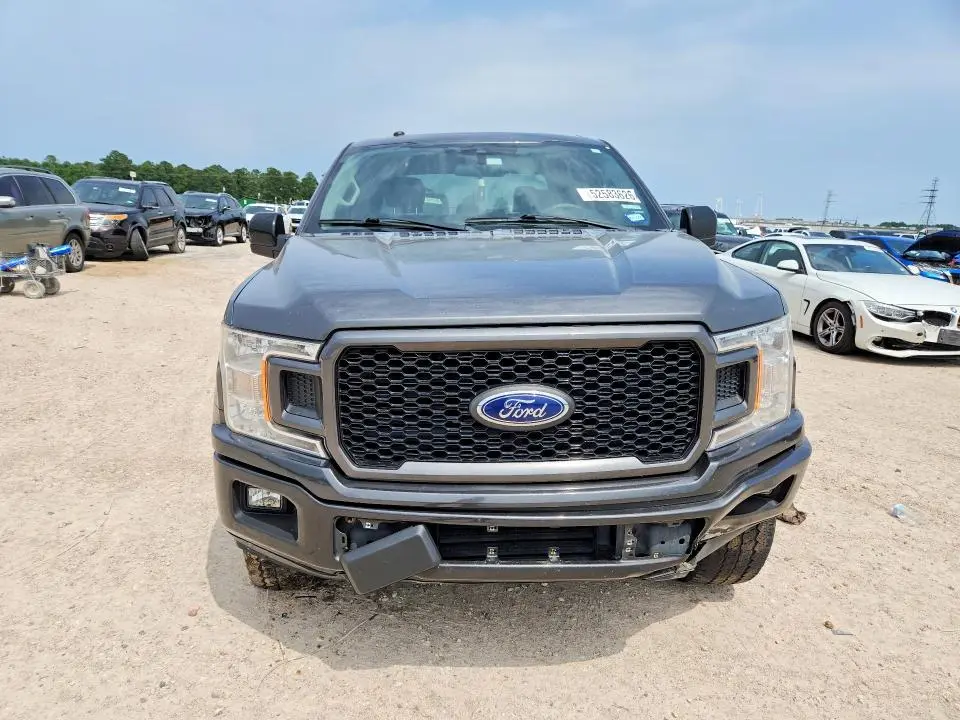 2019 FORD F150 SUPERCREW  