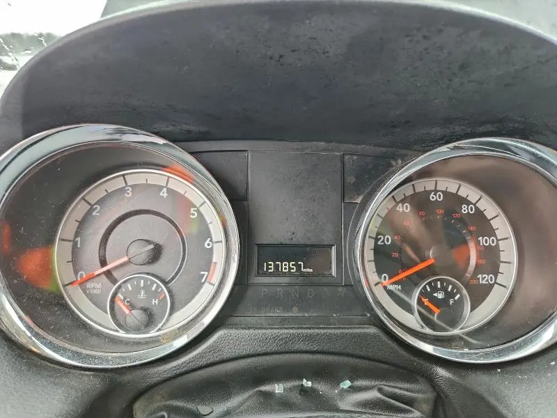 2016 DODGE GRAND CARAVAN SXT  