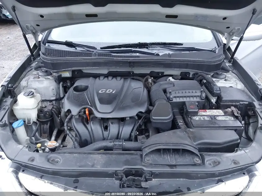 2012 HYUNDAI SONATA SE