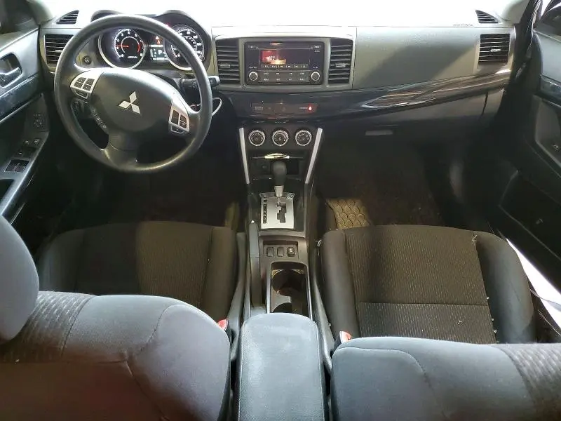 2016 MITSUBISHI LANCER ES  