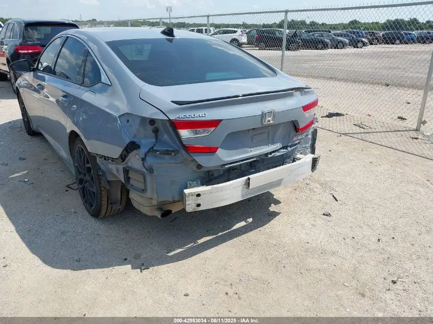 2022 HONDA ACCORD SPORT SPECIAL EDITION