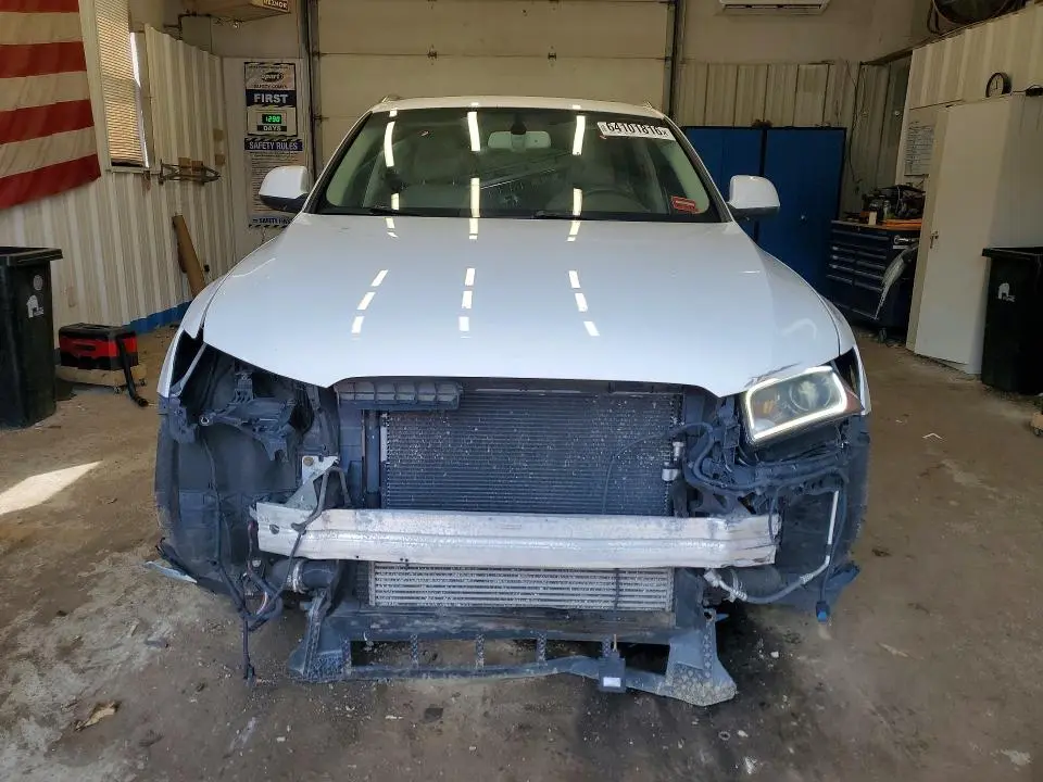 2014 AUDI Q5 PREMIUM PLUS  