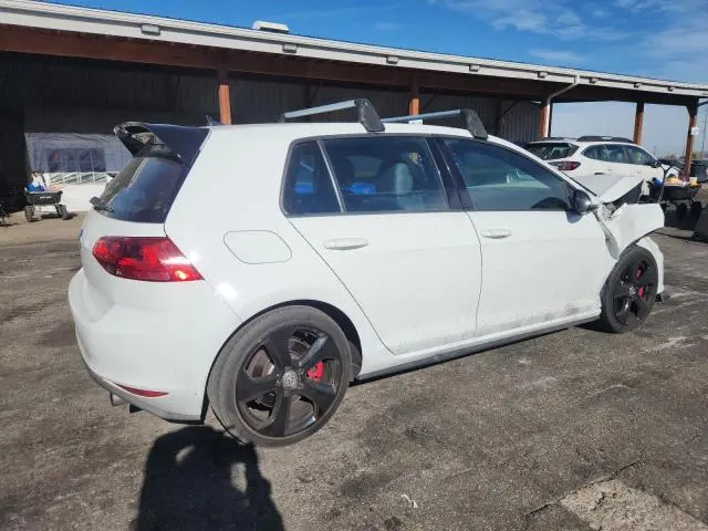 2015 VOLKSWAGEN GTI   