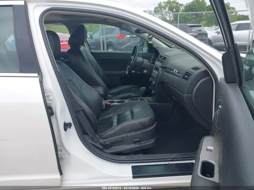 2010 FORD FUSION SEL