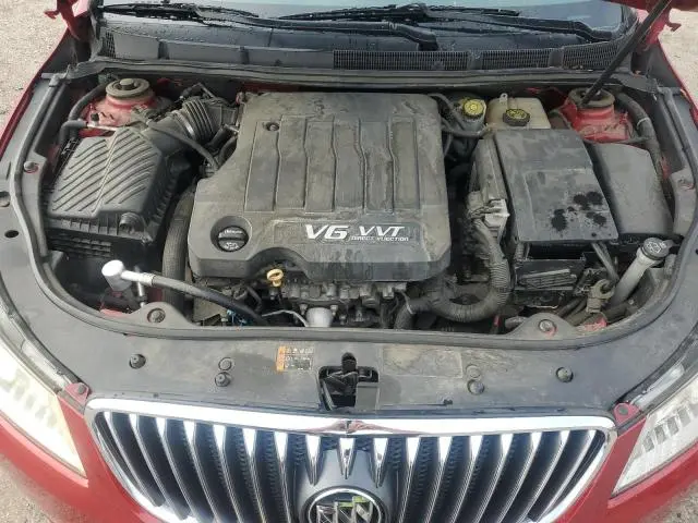 2013 BUICK LACROSSE PREMIUM  