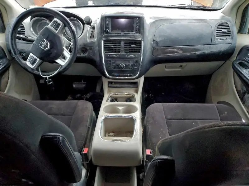 2011 DODGE GRAND CARAVAN CREW  