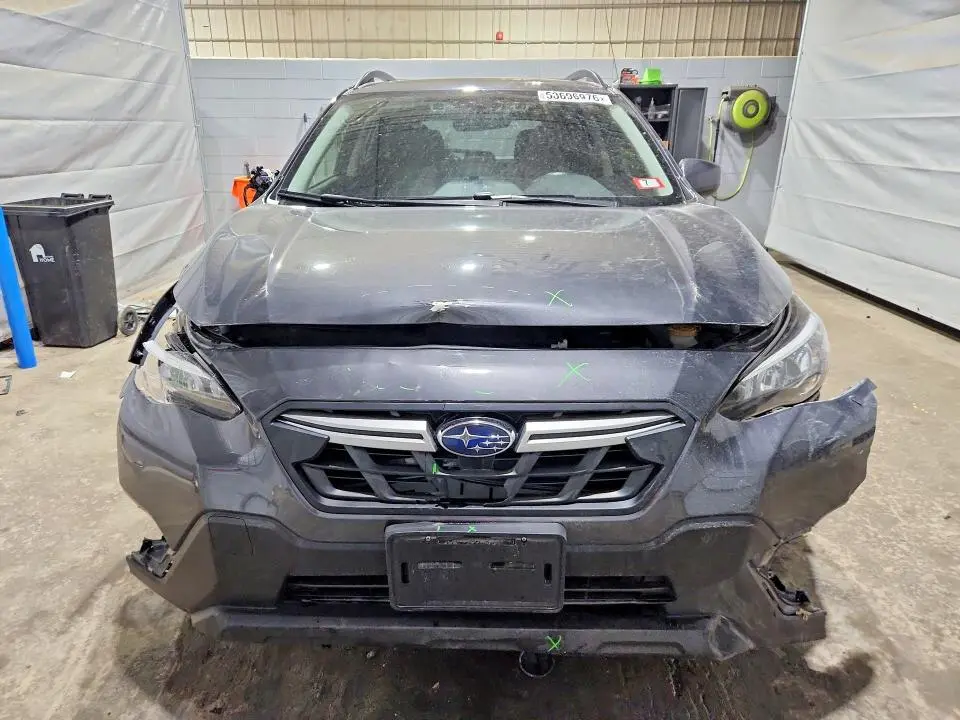 2022 SUBARU CROSSTREK PREMIUM  