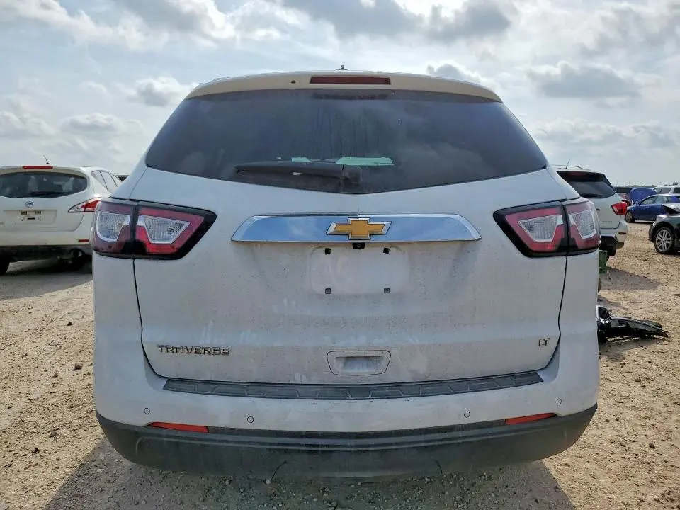 2017 CHEVROLET TRAVERSE   