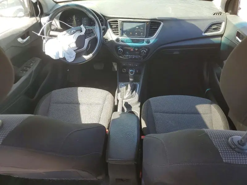 2019 HYUNDAI ACCENT LIMITED  