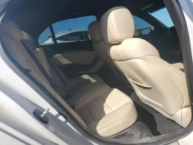 2018 CADILLAC CTS PREMIUM LUXURY  