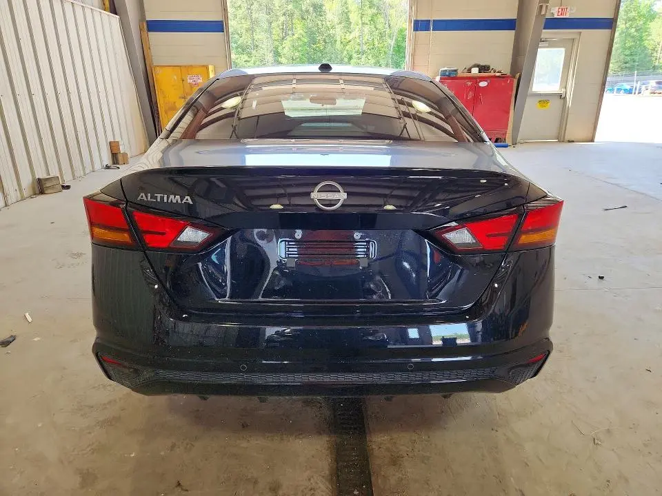 2025 NISSAN ALTIMA S  