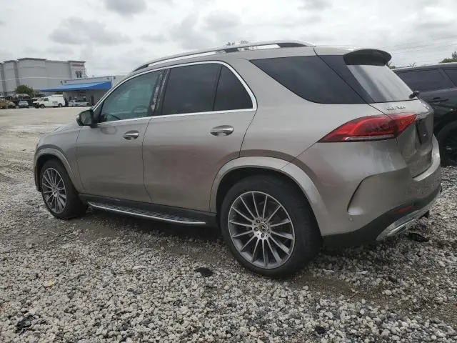 2022 MERCEDES-BENZ GLE 350 4MATIC  
