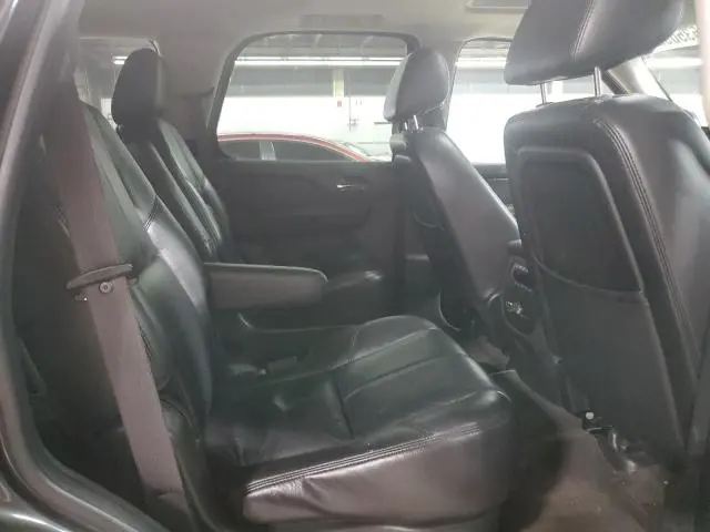 2011 CHEVROLET TAHOE K1500 LT  