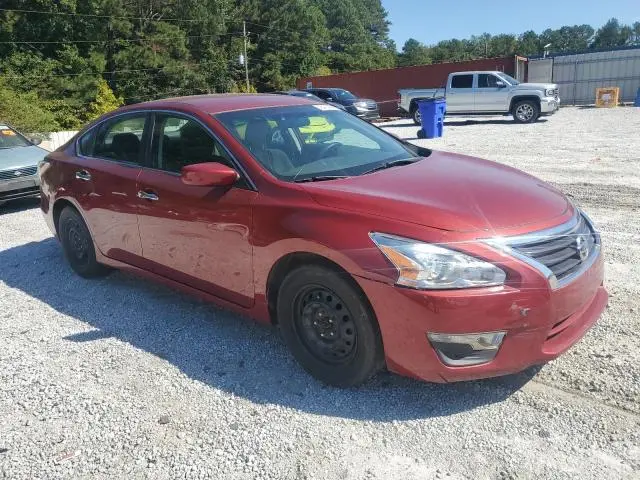 2015 NISSAN ALTIMA 2.5