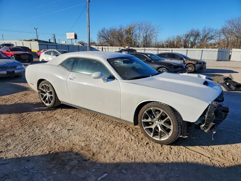 2023 DODGE CHALLENGER GT  