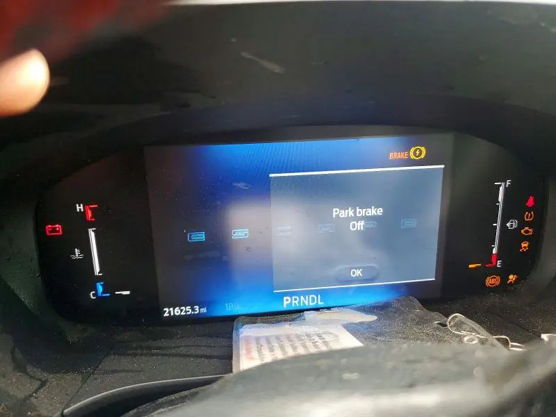 2025 FORD ESCAPE ST LINE  