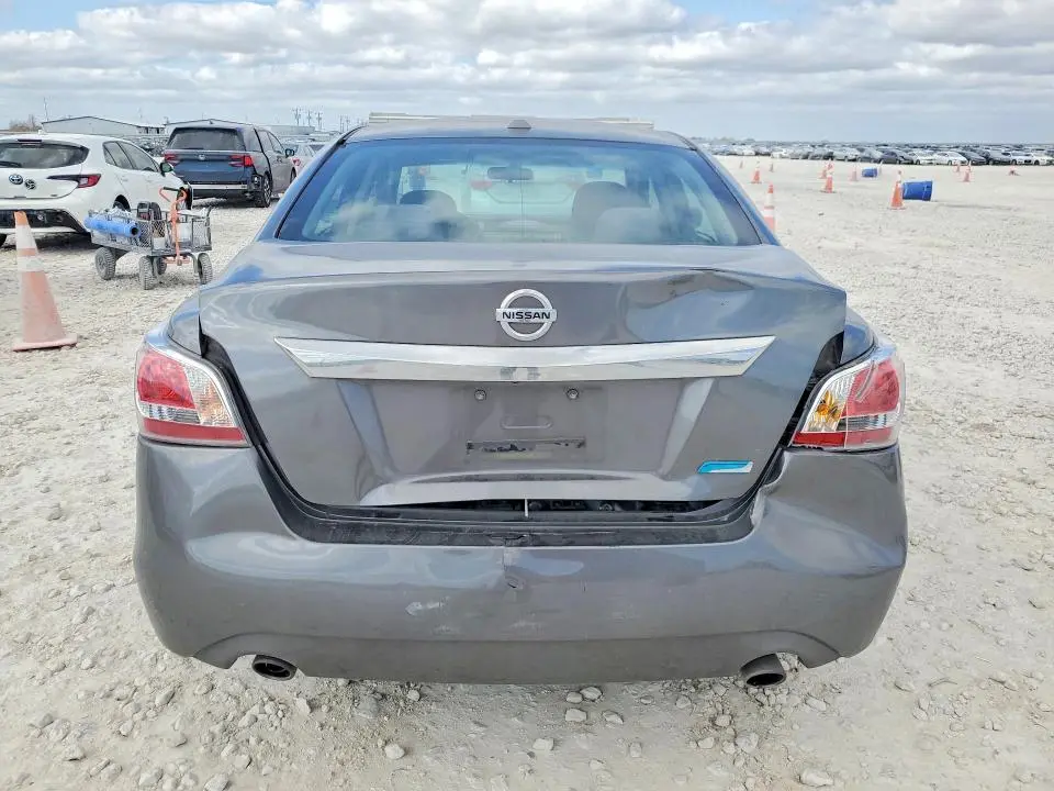 2014 NISSAN ALTIMA 2.5 S  