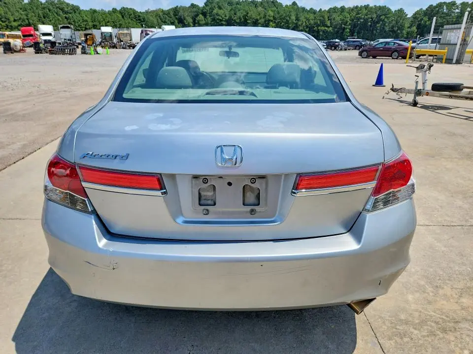 2012 HONDA ACCORD LXP  