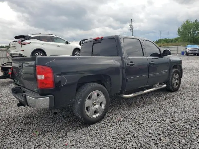 2011 CHEVROLET SILVERADO C1500 LTZ  