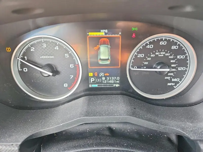 2019 SUBARU FORESTER LIMITED  