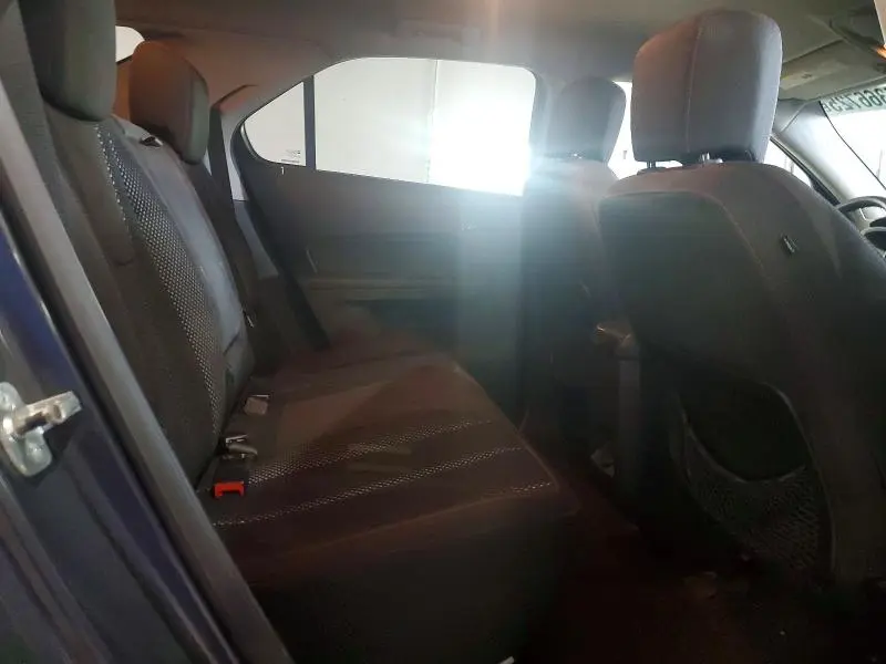 2010 CHEVROLET EQUINOX LT  