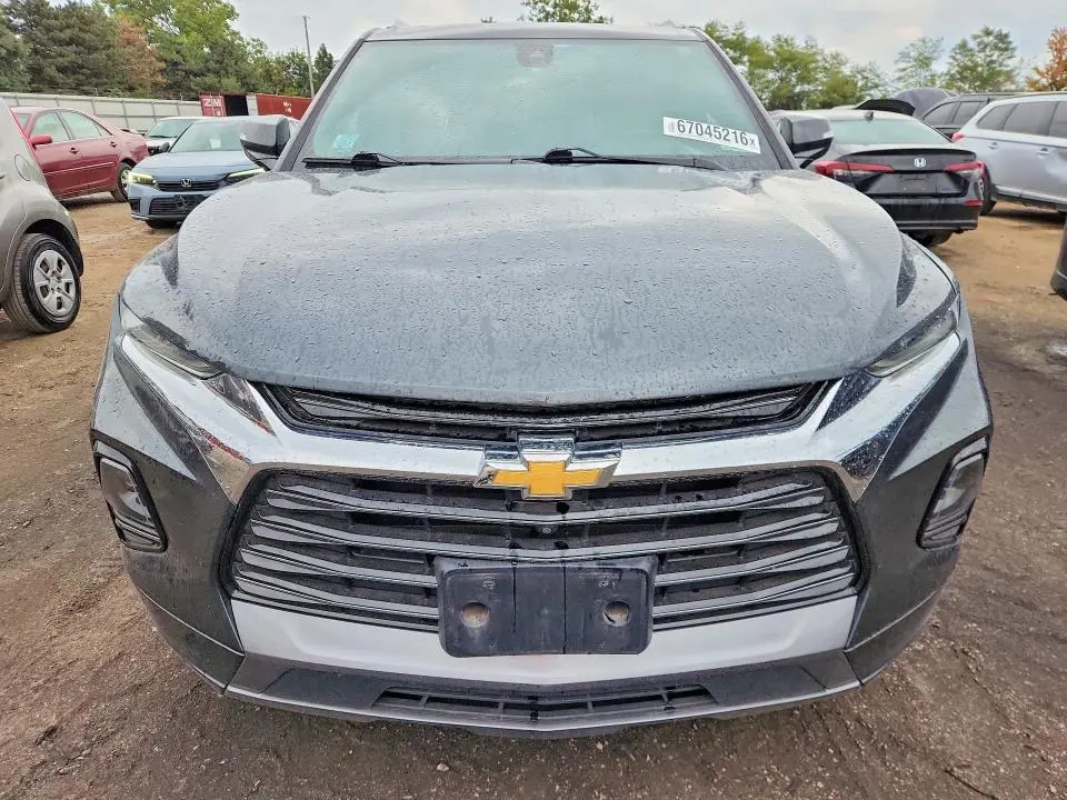 2019 CHEVROLET BLAZER PREMIER  