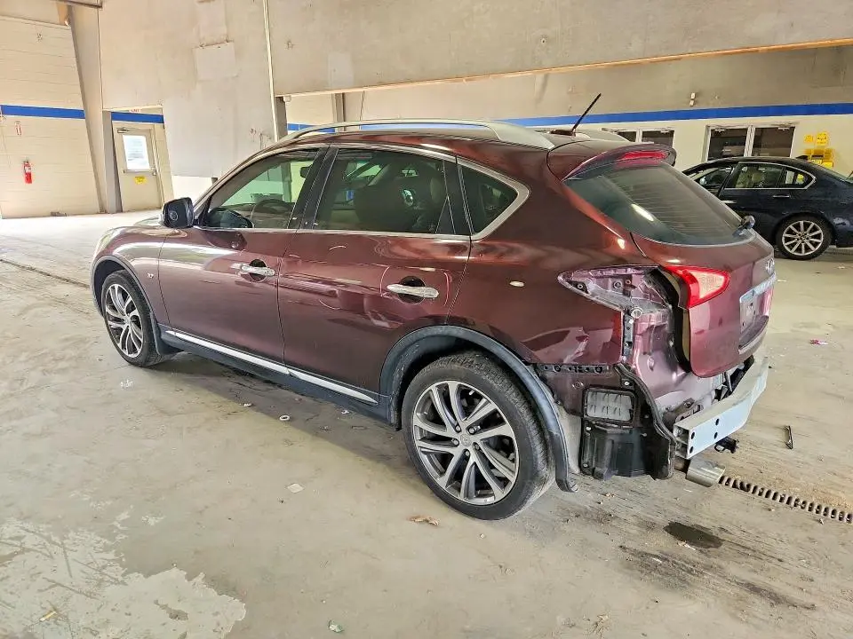 2017 INFINITI QX50 BASE  
