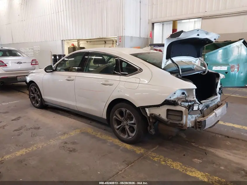 2023 HONDA ACCORD EX