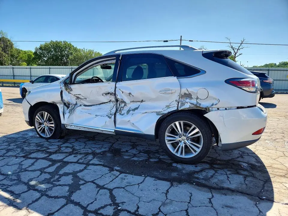 2015 LEXUS RX 350  