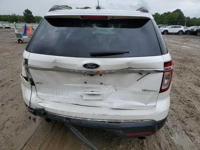 2014 FORD EXPLORER XLT  