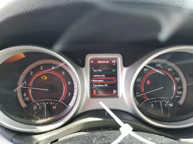 2011 DODGE JOURNEY MAINSTREET  