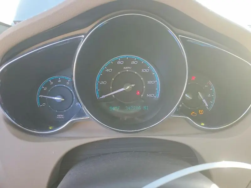 2010 CHEVROLET MALIBU 1LT  