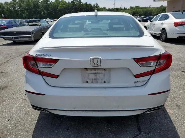 2020 HONDA ACCORD SPORT  