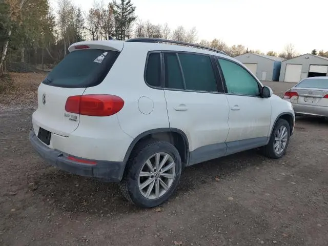 2014 VOLKSWAGEN TIGUAN S  