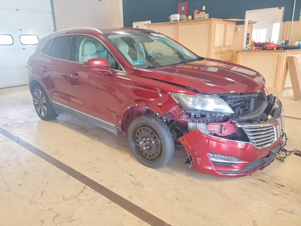 2018 LINCOLN MKC BLACK LABEL  