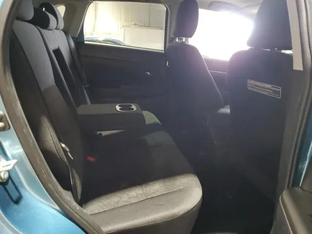 2014 MITSUBISHI OUTLANDER SPORT SE  