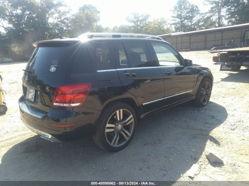 2013 MERCEDES-BENZ GLK 350  