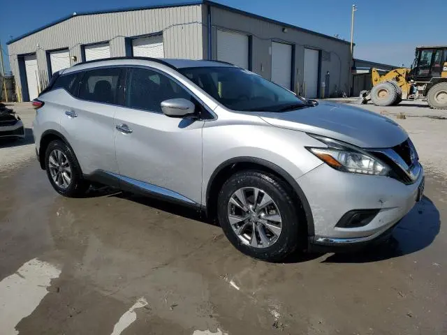 2015 NISSAN MURANO S  