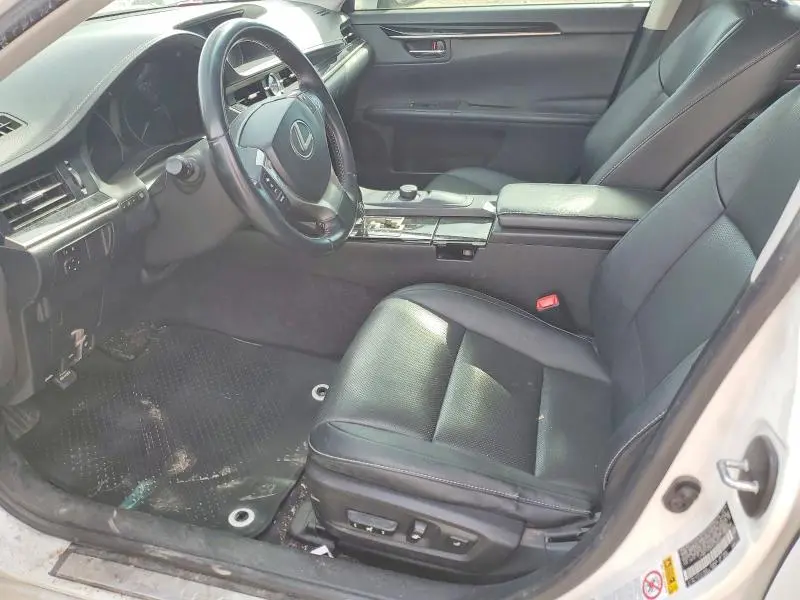 2015 LEXUS ES   