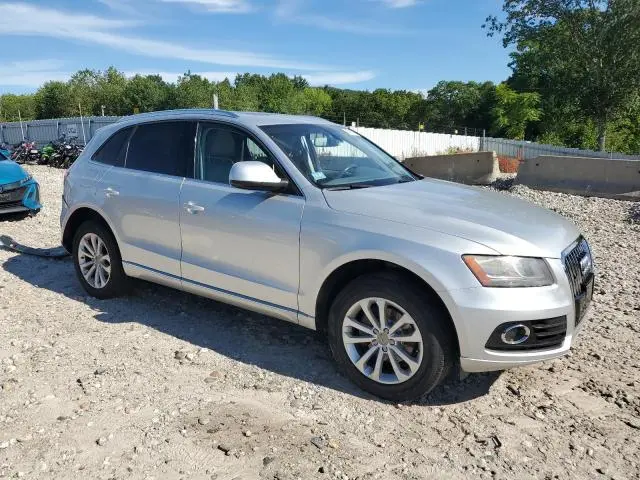2013 AUDI Q5 PREMIUM  