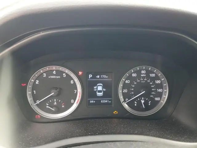 2019 HYUNDAI SONATA SE  