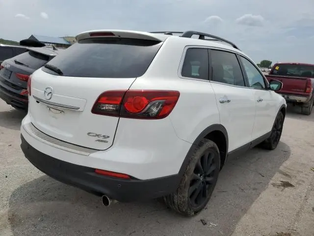 2015 MAZDA CX-9 GRAND TOURING  