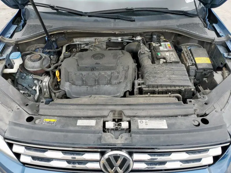 2020 VOLKSWAGEN TIGUAN S  
