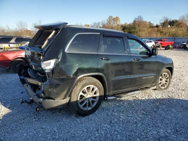 2014 JEEP GRAND CHEROKEE LAREDO  